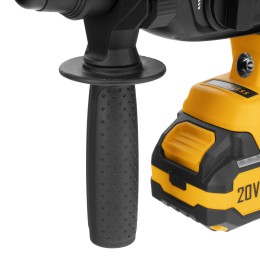 Denzel Перфоратор аккумуляторный бесщет. RHH-BL-20-28, 3 Дж, Li-Ion, 20 В 26707