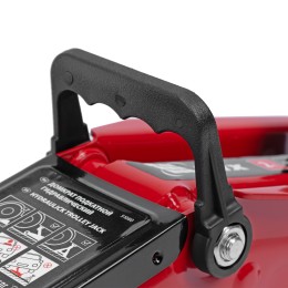 Matrix Домкрат гидравлический подкатной, 2 т, 140-340 мм  51080