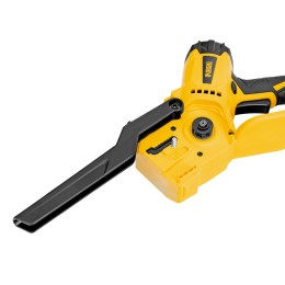 Denzel Цепная мини-пила аккумуляторная бесщет., СCS-200BL, шина 200 мм, Li-Ion, 20 В 58653