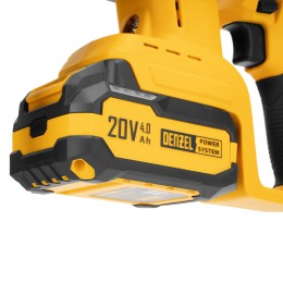 Denzel Перфоратор аккумуляторный бесщет. RHH-BL-20-28, 3 Дж, Li-Ion, 20 В 26707