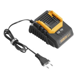 Denzel Воздуходувка аккумуляторная, AB-500, 60 м/с, 500 м3/ч, Li-Ion, 20 В 59608