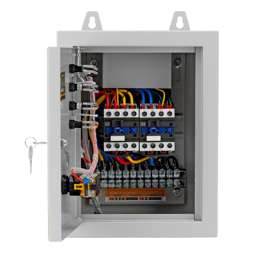 Блок автоматического запуска генератора Energomatic PS 115  Denzel 946714