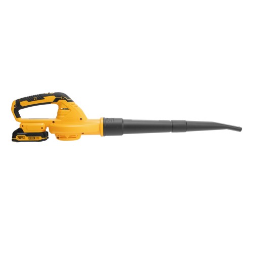 Воздуходувка аккумуляторная, AB-500, 60 м/с, 500 м3/ч, Li-Ion, 20 В Denzel 59608