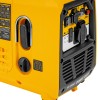 Генератор инверторный GS-1100iS, 1,1 кВт, 230 В, закрытый корпус, ручной старт DENZEL 94718