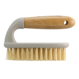 Palisad Щетка-утюг 145х65 мм, бамбуковая рукоятка, Home 93570