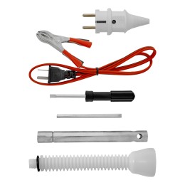 Denzel Генератор инверторный GS-1100iS, 1,1 кВт, 230 В, закрытый корпус, ручной старт 94718