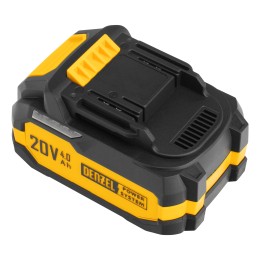 Denzel Перфоратор аккумуляторный бесщет. RHH-BL-20-28, 3 Дж, Li-Ion, 20 В 26707