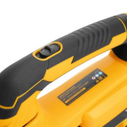 Denzel Воздуходувка аккумуляторная, AB-500, 60 м/с, 500 м3/ч, Li-Ion, 20 В 59608