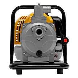 Denzel Мотопомпа бензиновая для чистой воды PX-25, 52 см3, 1, 170 л/мин, глуб 8 м, напор 30 м 99205