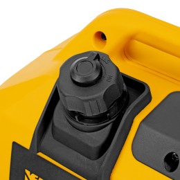 Denzel Генератор инверторный GS-1100iS, 1,1 кВт, 230 В, закрытый корпус, ручной старт 94718