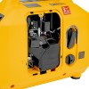 Генератор инверторный GS-1100iS, 1,1 кВт, 230 В, закрытый корпус, ручной старт DENZEL 94718
