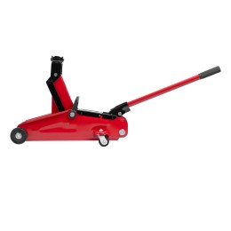 Matrix Домкрат гидравлический подкатной, 2 т, 140-340 мм  51080