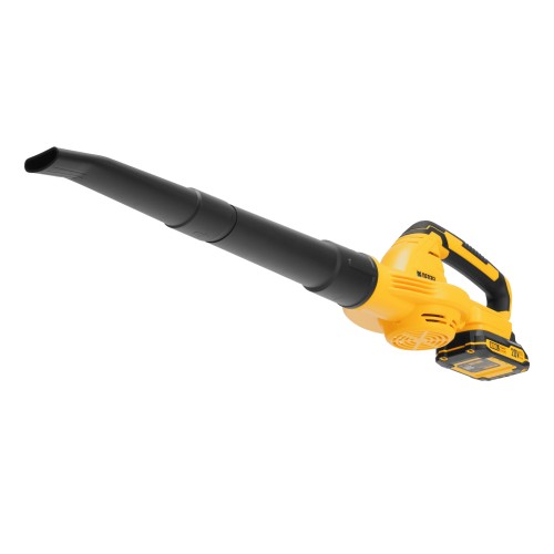 Воздуходувка аккумуляторная, AB-500, 60 м/с, 500 м3/ч, Li-Ion, 20 В Denzel 59608
