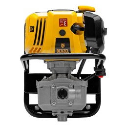 Denzel Мотопомпа бензиновая для чистой воды PX-25, 52 см3, 1, 170 л/мин, глуб 8 м, напор 30 м 99205