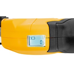 Denzel Секатор аккумуляторный, бесщет., CP-40BL, Li-Ion, 20 В, лезвия SK5 59438