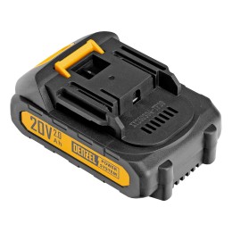 Denzel Секатор аккумуляторный, бесщет., CP-30BL, Li-Ion, 20 В, лезвия SK5 59434