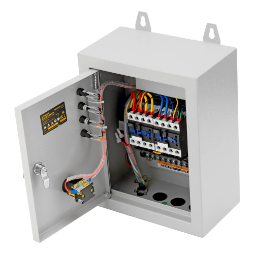 Блок автоматического запуска генератора Energomatic PS 115  Denzel 946714