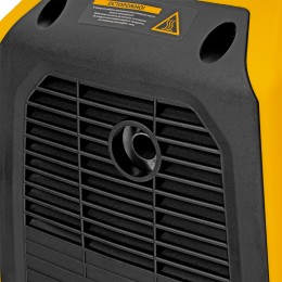 Denzel Генератор инверторный GS-1100iS, 1,1 кВт, 230 В, закрытый корпус, ручной старт 94718