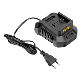 Denzel Секатор аккумуляторный, бесщет., CP-30BL, Li-Ion, 20 В, лезвия SK5 59434