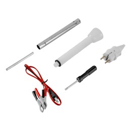 Denzel Генератор инверторный GS-1100iS, 1,1 кВт, 230 В, закрытый корпус, ручной старт 94718