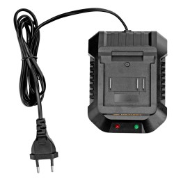 Denzel Секатор аккумуляторный, бесщет., CP-30BL, Li-Ion, 20 В, лезвия SK5 59434