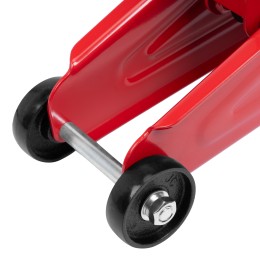 Matrix Домкрат гидравлический подкатной, 2 т, 140-340 мм  51080