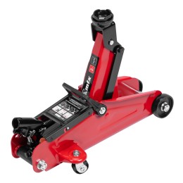 Matrix Домкрат гидравлический подкатной, 2 т, 140-340 мм  51080