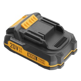 Denzel Воздуходувка аккумуляторная, AB-500, 60 м/с, 500 м3/ч, Li-Ion, 20 В 59608