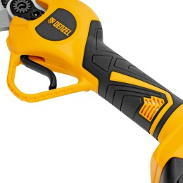 Denzel Секатор аккумуляторный, бесщет., CP-30BL, Li-Ion, 20 В, лезвия SK5 59434