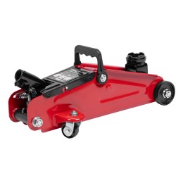 Matrix Домкрат гидравлический подкатной, 2 т, 140-340 мм  51080