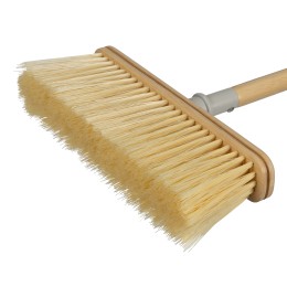 Palisad Щетка бамбуковая для подметания пола 26,5 см с черенком, 117 см, Home 93579