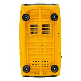 Denzel Генератор инверторный GS-1100iS, 1,1 кВт, 230 В, закрытый корпус, ручной старт 94718