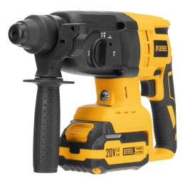 Denzel Перфоратор аккумуляторный бесщет. RHH-BL-20-28, 3 Дж, Li-Ion, 20 В 26707