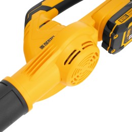 Denzel Воздуходувка аккумуляторная, AB-500, 60 м/с, 500 м3/ч, Li-Ion, 20 В 59608