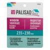 Водосгон оконный 235х230 мм, бамбуковая рукоятка, Home Palisad 93569