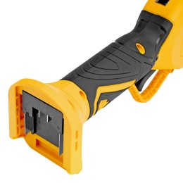 Denzel Секатор аккумуляторный, бесщет., CP-40BL, Li-Ion, 20 В, лезвия SK5 59438