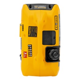 Denzel Генератор инверторный GS-1100iS, 1,1 кВт, 230 В, закрытый корпус, ручной старт 94718