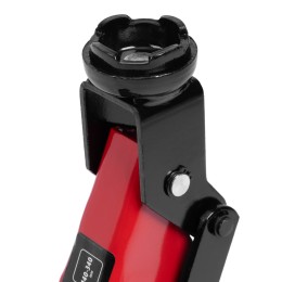 Matrix Домкрат гидравлический подкатной, 2 т, 140-340 мм  51080