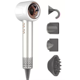 XIAOMI Фен для волос SenCiciMen Hair Dryer X13 silver