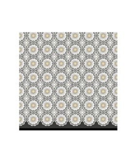 Вилина Скатерть столовая ЭЛЕГИЯ 135х228 см 7053-005-beige\grey