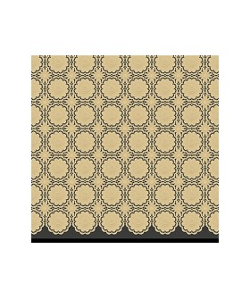 Вилина Скатерть столовая ЭЛЕГИЯ 135х228 см 7053-005-beige