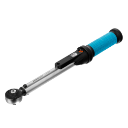 Gross Ключ динамометрический, 5-25 Нм, 1/4", CrV 14180