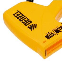 Denzel Степлер пластиковый тип 53, 6-10 мм 40221