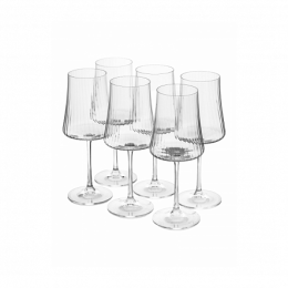BOHEMIA Набор бокалов для вина Xtra Optic 460 ml 6шт. CR460101XO
