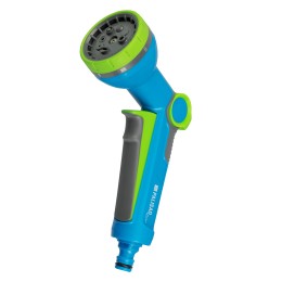 Palisad Пистолет-распылитель, 8 режимов 65799