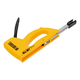 Denzel Степлер пластиковый тип 53, 6-10 мм 40221