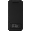 Мобильный аккумулятор Cactus CS-PBFSRT-10000 10000mAh 3A 1xUSB беспров.зар. черный