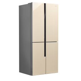 Centek Холодильник CT-1750 NF Beige INVERTER