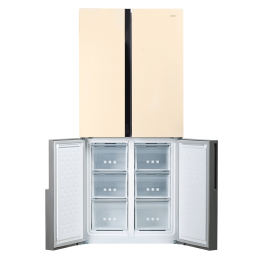 Centek Холодильник CT-1750 NF Beige INVERTER