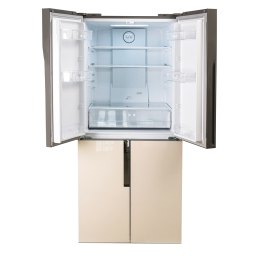 Centek Холодильник CT-1750 NF Beige INVERTER